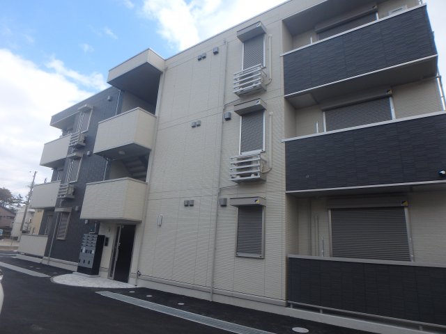 建物外観　外観です