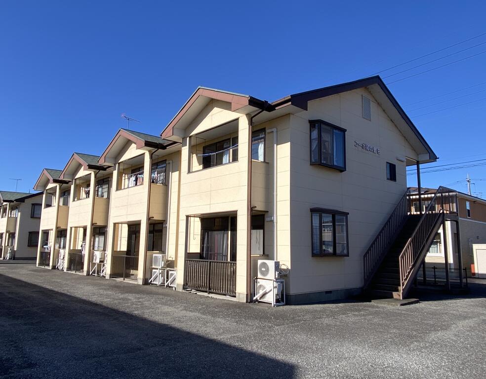 建物外観　おしゃれな外観