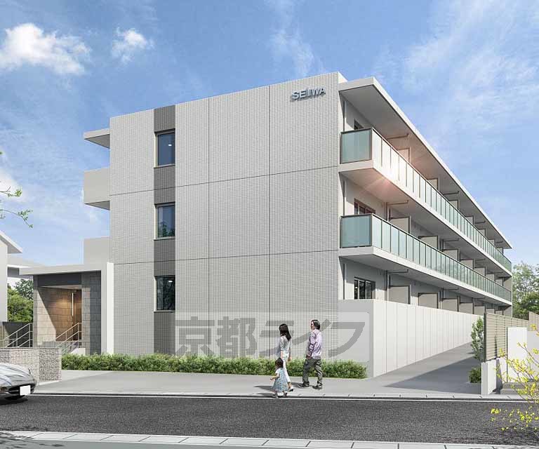 建物外観　予想図