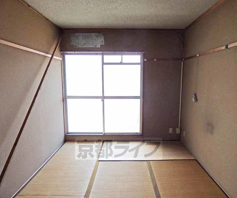 居室・リビング　和室のお部屋です。