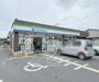コンビニ　ファミリーマート城陽平川店（コンビニ）まで599m