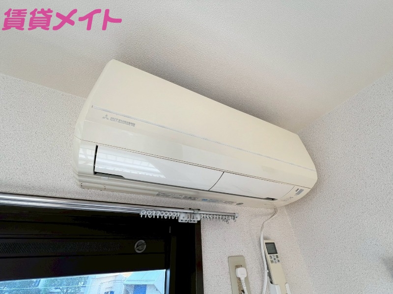 その他設備　エアコン２台付