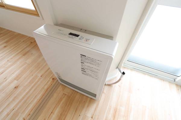 その他設備　ビレッジハウスの同一物件・同一タイプの間取りの写真です