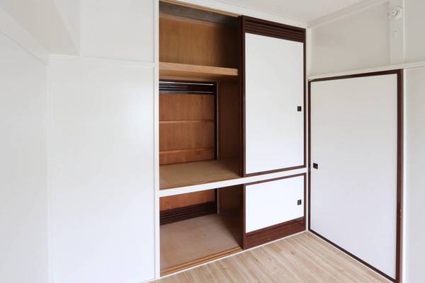 収納　ビレッジハウスの同一物件・同一タイプの間取りの写真です