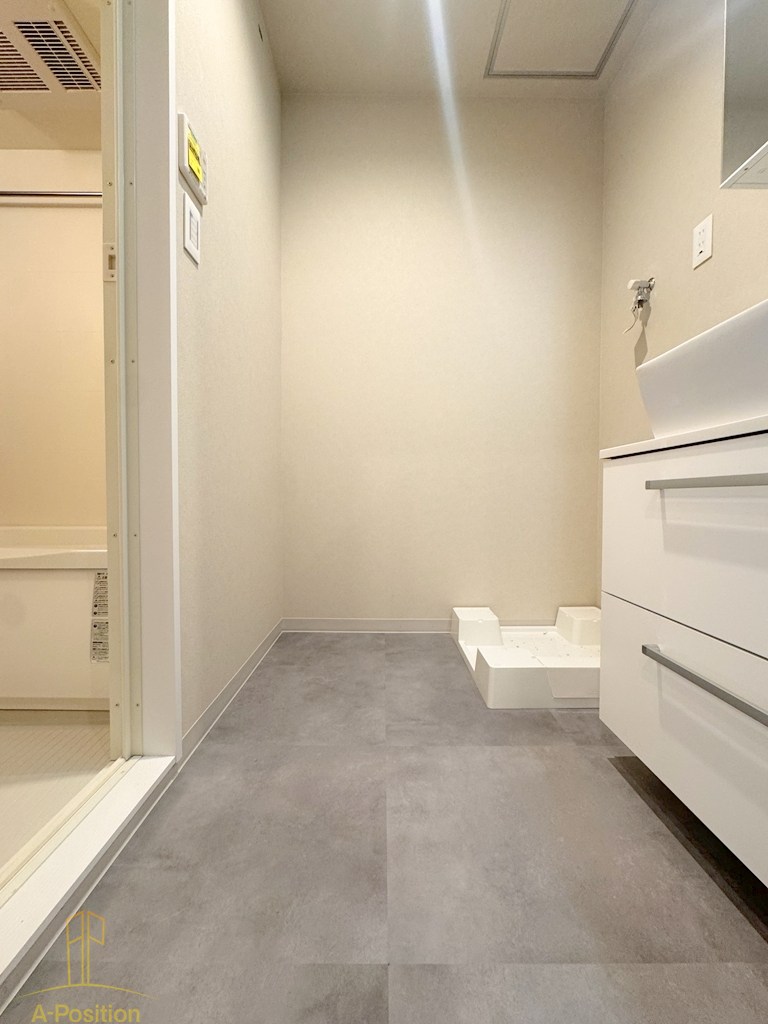 洗面設備　RET:umekita