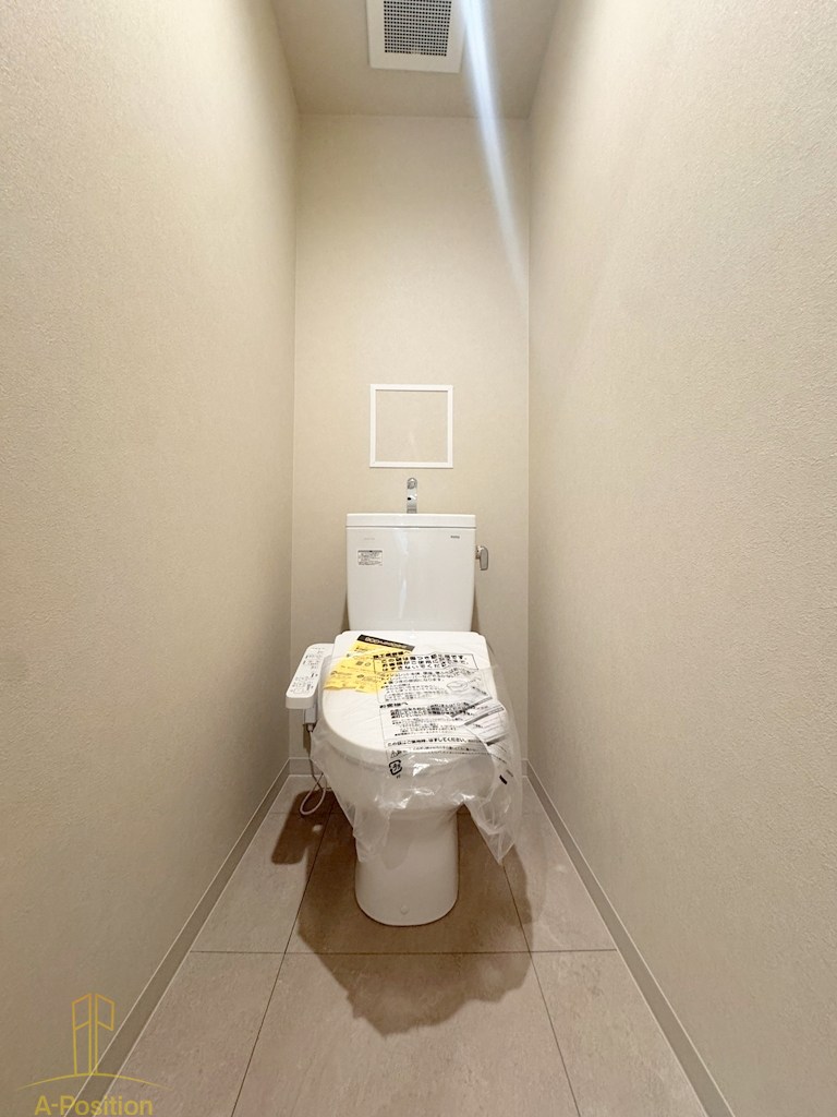 トイレ　RET:umekita