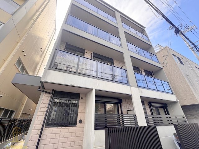 建物外観　RET:umekita