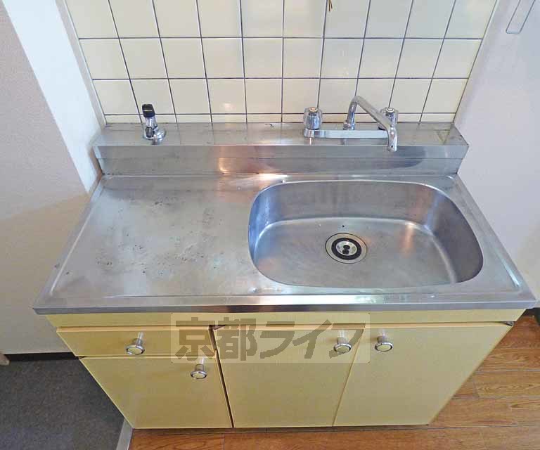 キッチン　キッチンです。