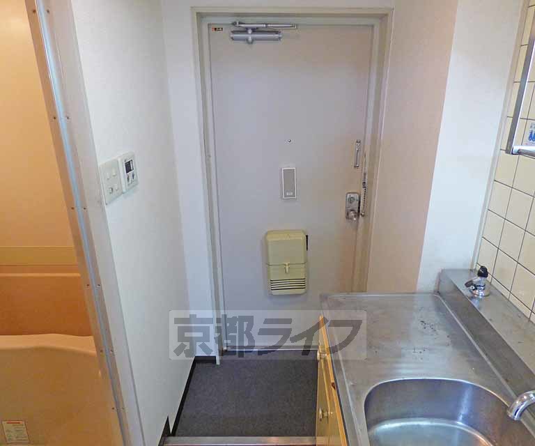 玄関　玄関です。