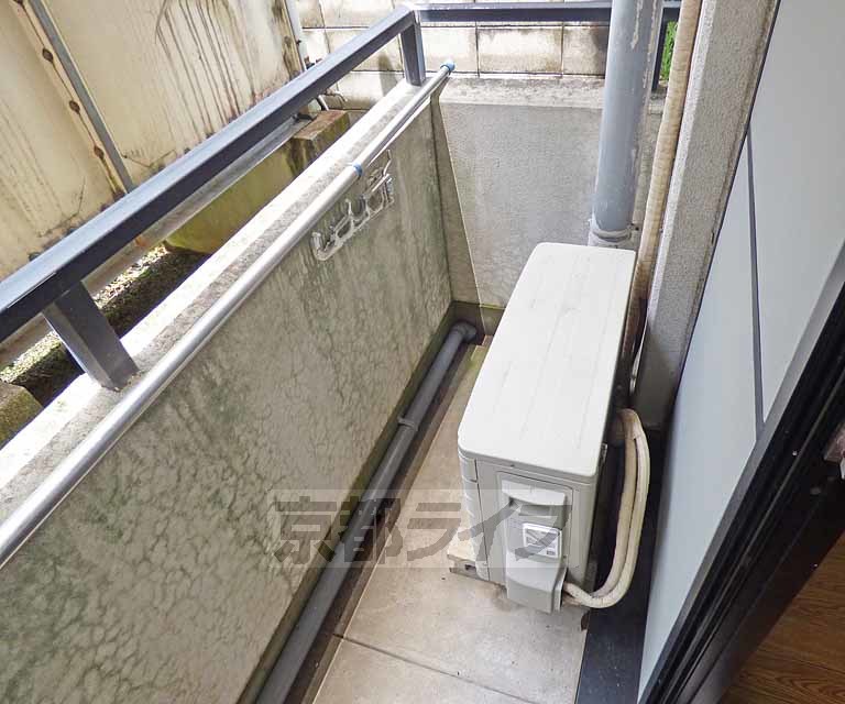 バルコニー　バルコニです。