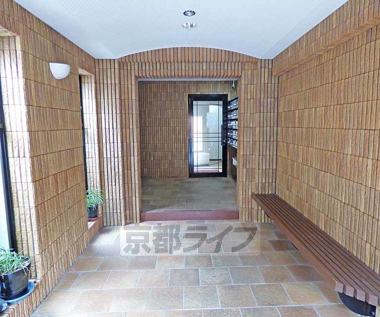 エントランス　エントランスです。