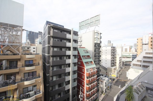 眺望　アーデン堺筋本町