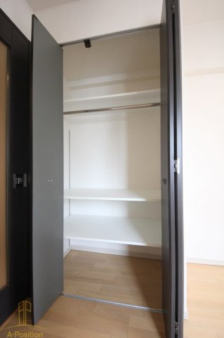 収納　アーデン堺筋本町