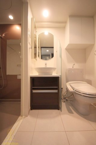 洗面設備　アーデン堺筋本町