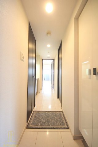 玄関　アーデン堺筋本町