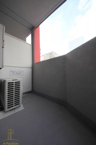 バルコニー　アーデン堺筋本町