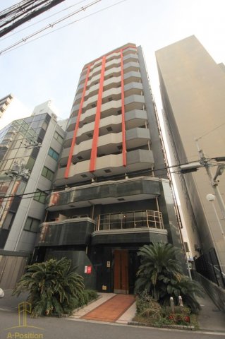 建物外観　アーデン堺筋本町