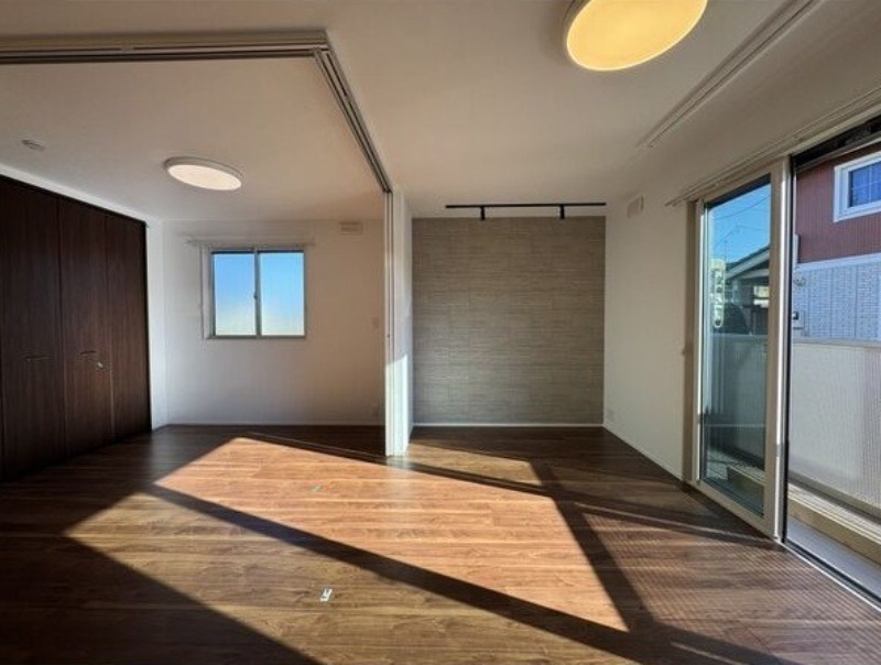 居室・リビング　図面と現状に相違がある場合には現状を優先