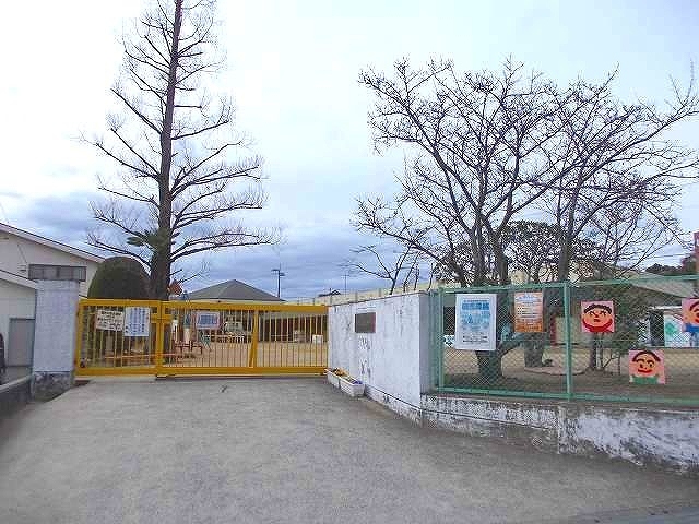 幼稚園・保育園　道上幼稚園（幼稚園・保育園）まで550m