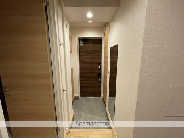 シャーメゾン レーヴの玄関写真