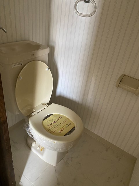 トイレ　イメージ