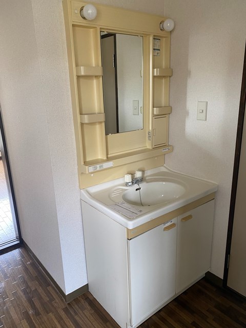 洗面設備　イメージ