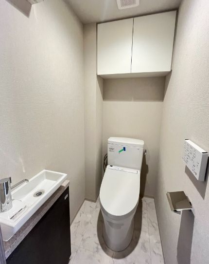 トイレ　☆清潔感のあるトイレ☆