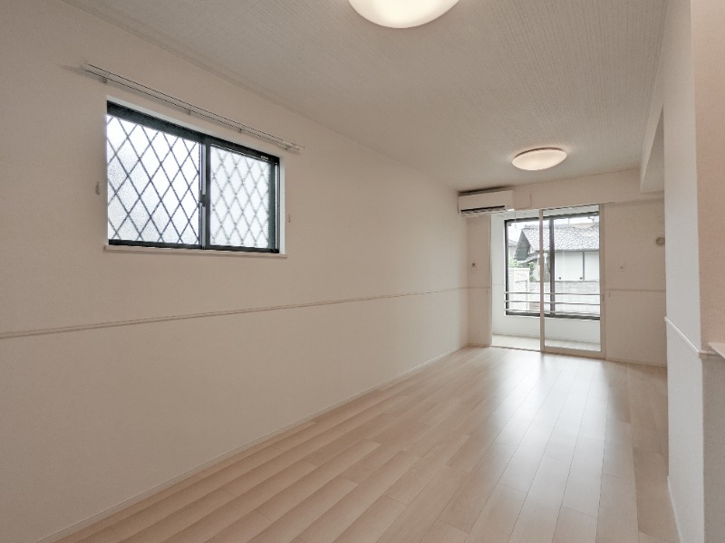 居室・リビング　図面と現状に相違がある場合には現状を優先