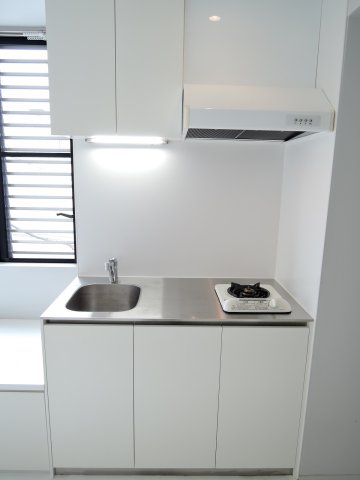 キッチン　キッチンです