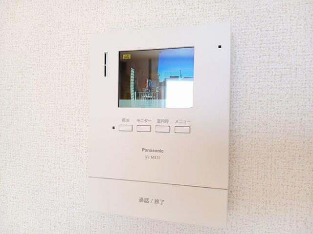 セキュリティ　ＴＶモニターフォン