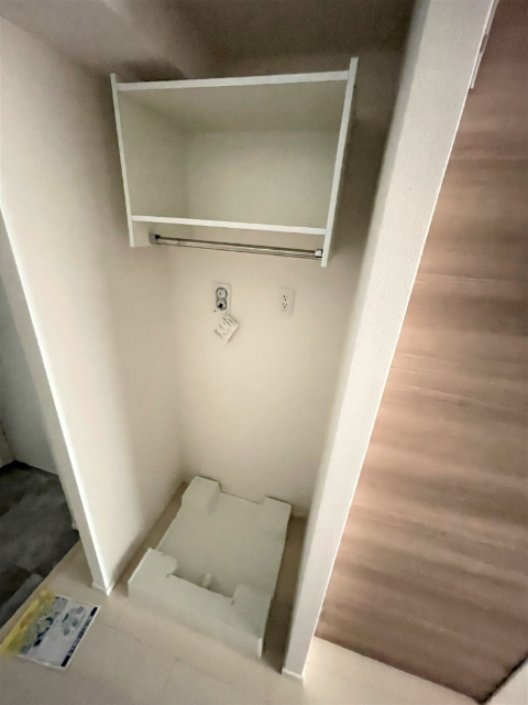 その他部屋・スペース　洗濯機置き場