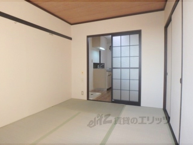 居室・リビング　和室