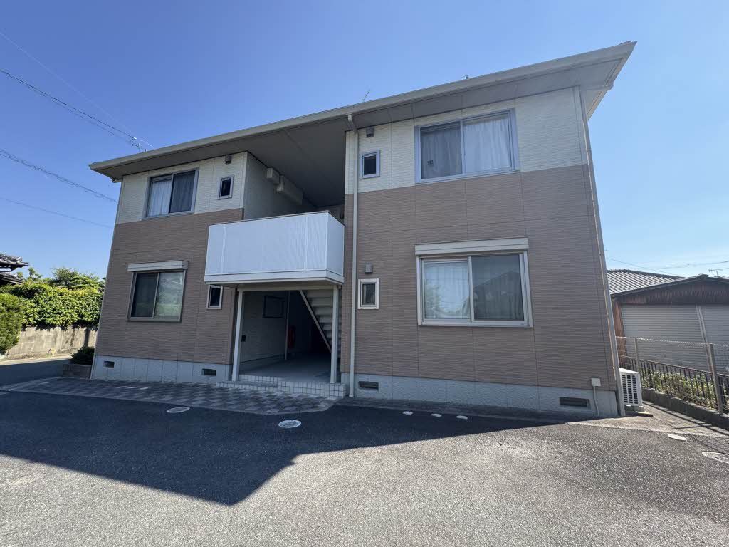 建物外観　お洒落な外観です★