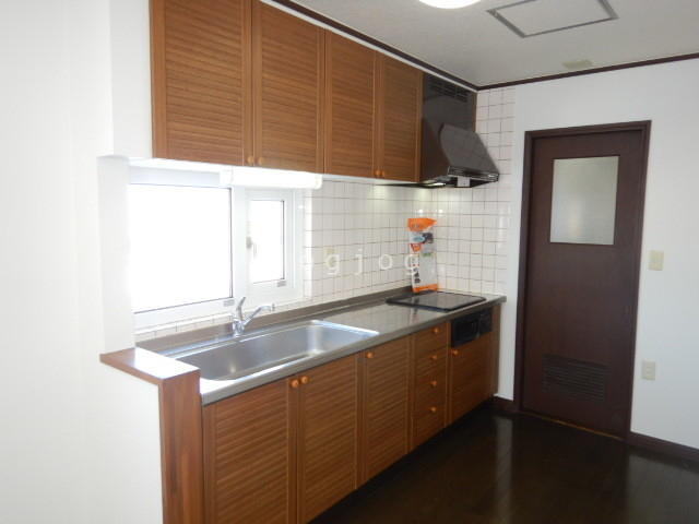 キッチン　システムキッチン