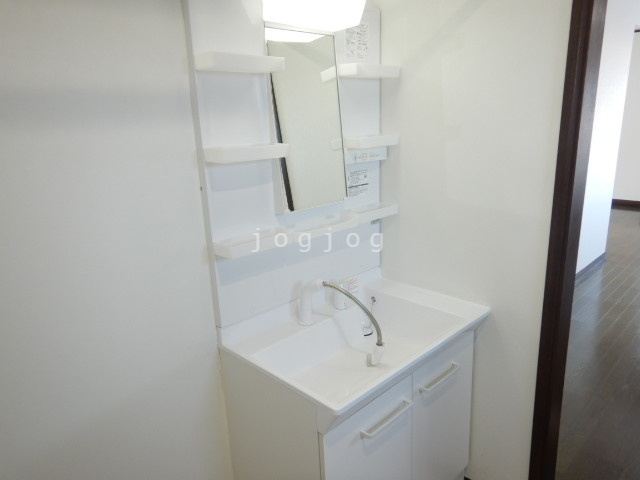 洗面設備　洗面台