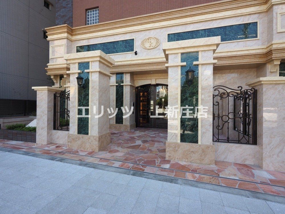 エントランス　エントランス