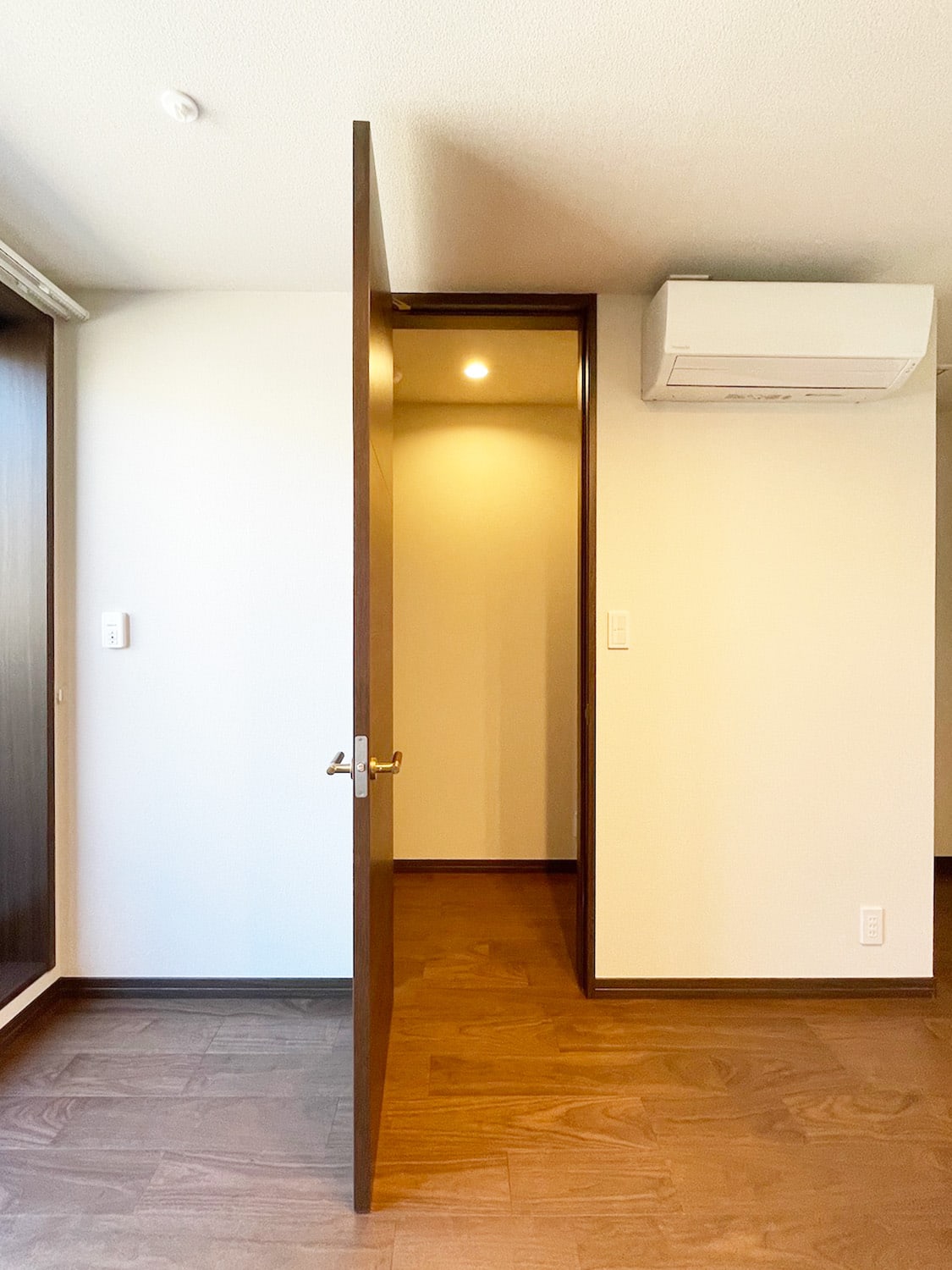 収納　いたるところにある収納が◎