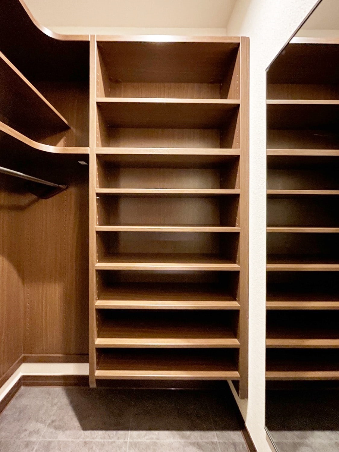 その他設備　シューズインクローゼットも完備