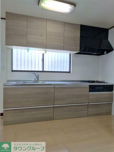 キッチン　キッチン