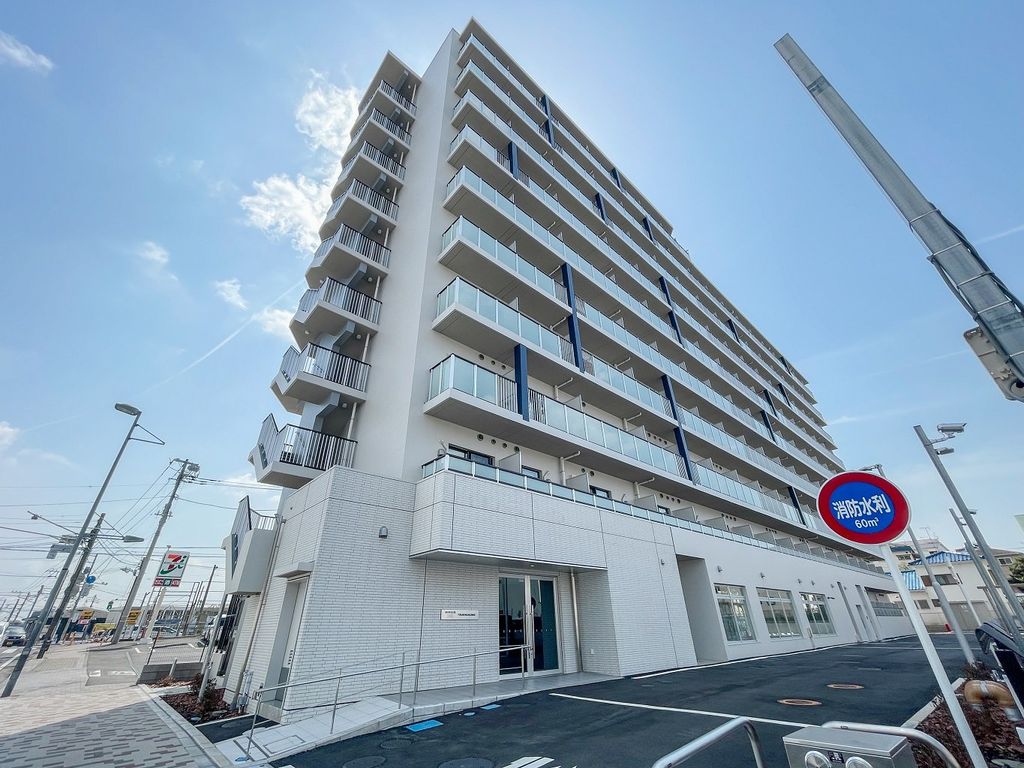 建物外観　外観