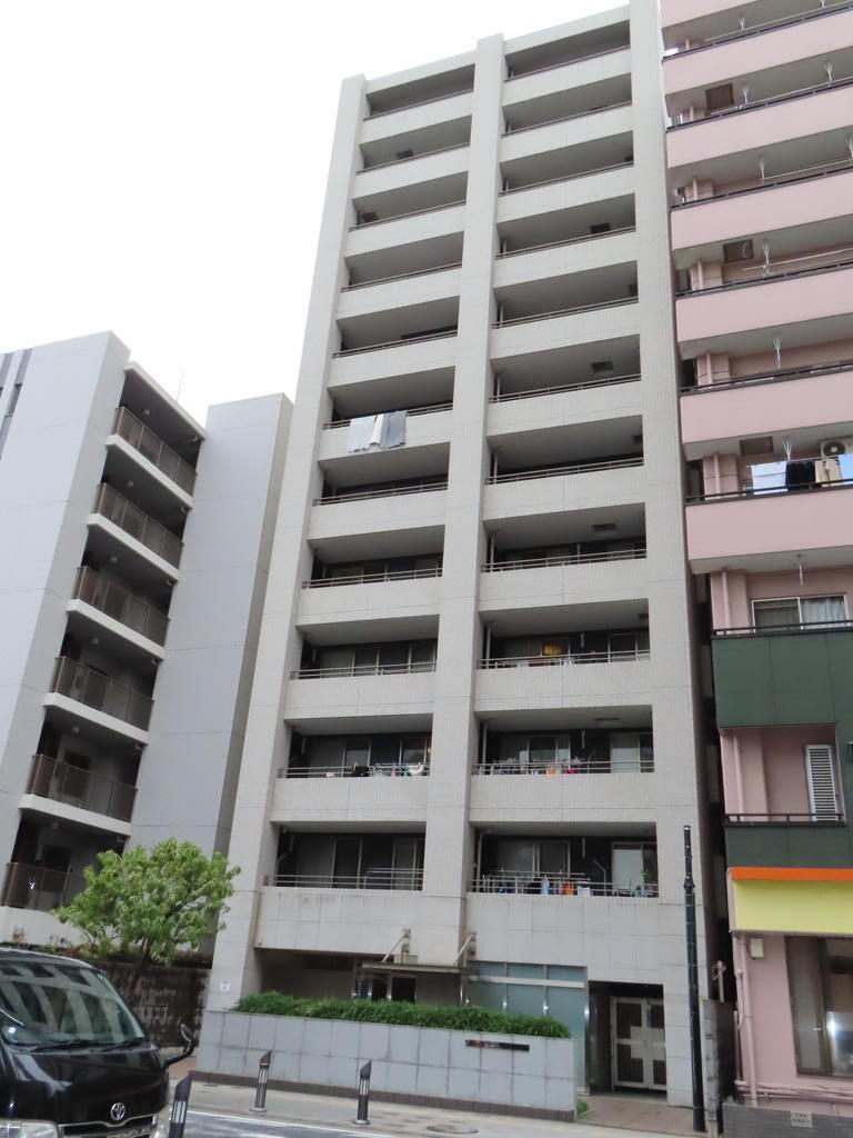 D’クラディア押上ヴェリエスト_トップ画像