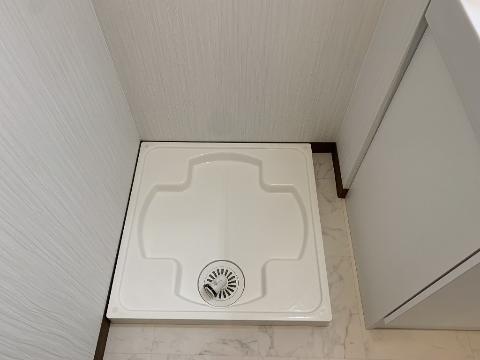 その他　洗濯機置場