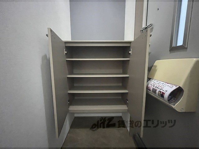 収納　下駄箱