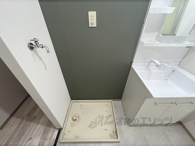 その他部屋・スペース　洗濯機置場