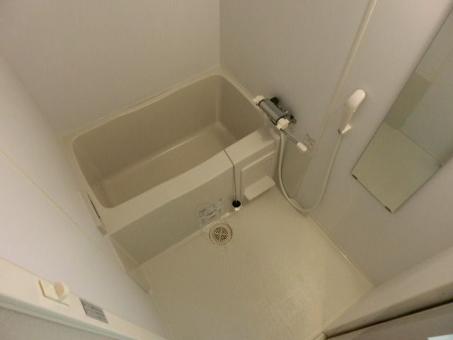 バス・シャワールーム　浴室乾燥機付バス