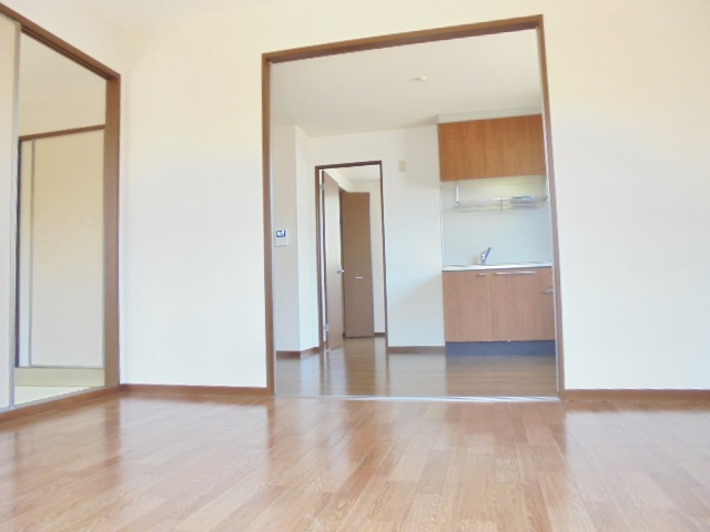 居室・リビング　洋室6.3帖