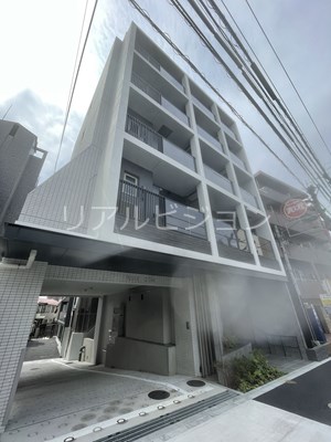メゾン・クロイゾンの建物外観