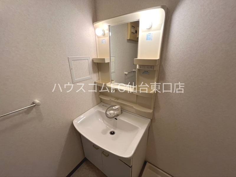 洗面設備