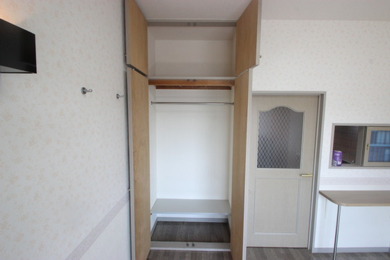 収納　※別部屋の写真です