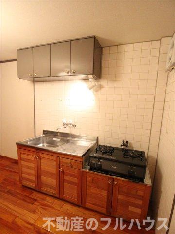 キッチン　写真は別室